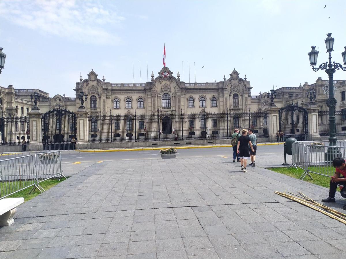 Beautiful Apartment Financial Zone-Fully Furnished Lima Exterior foto